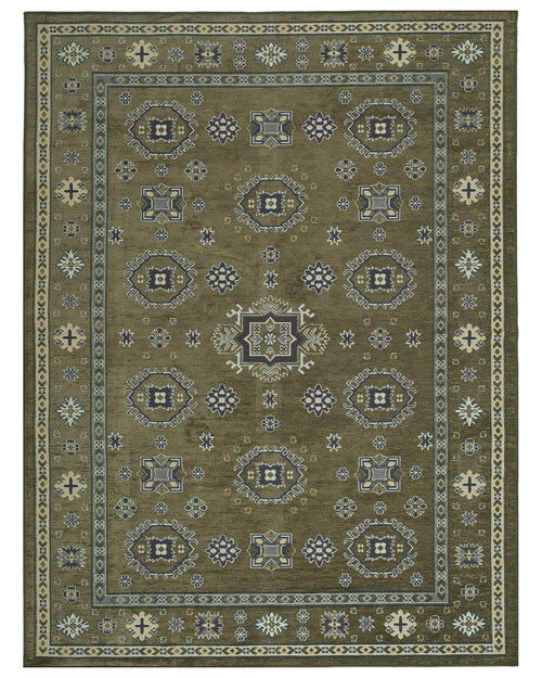 Kafkas — Zeytin Yeşili halı