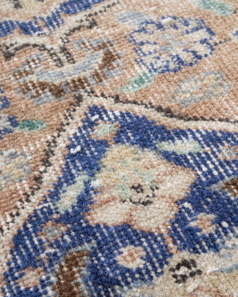 Halı motif detayı