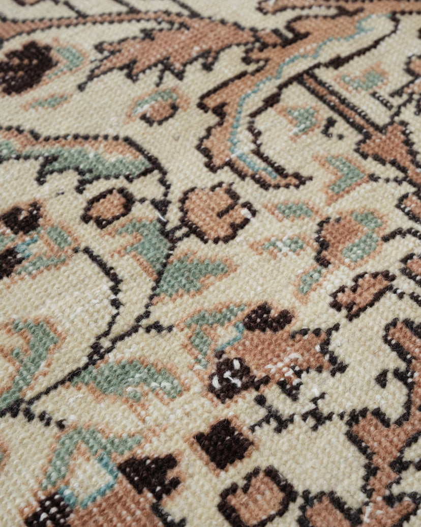 Halı motif detayı