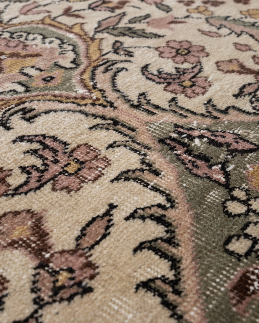 Halı motif detayı