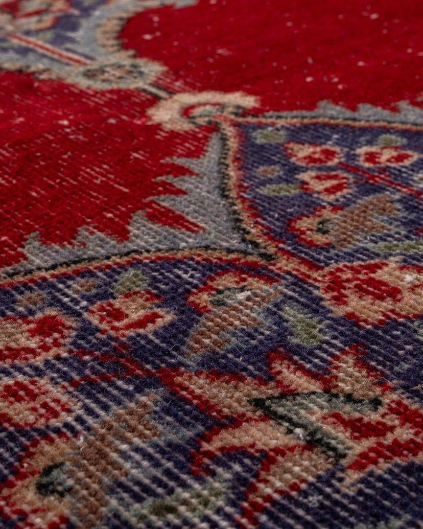 Halı motif detayı